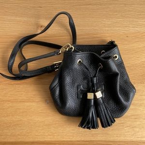 Tory Burch mini bucket bag